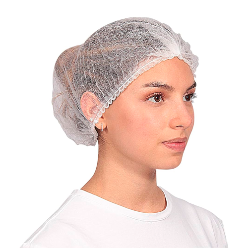 Gorras para protección Cabello (50u)