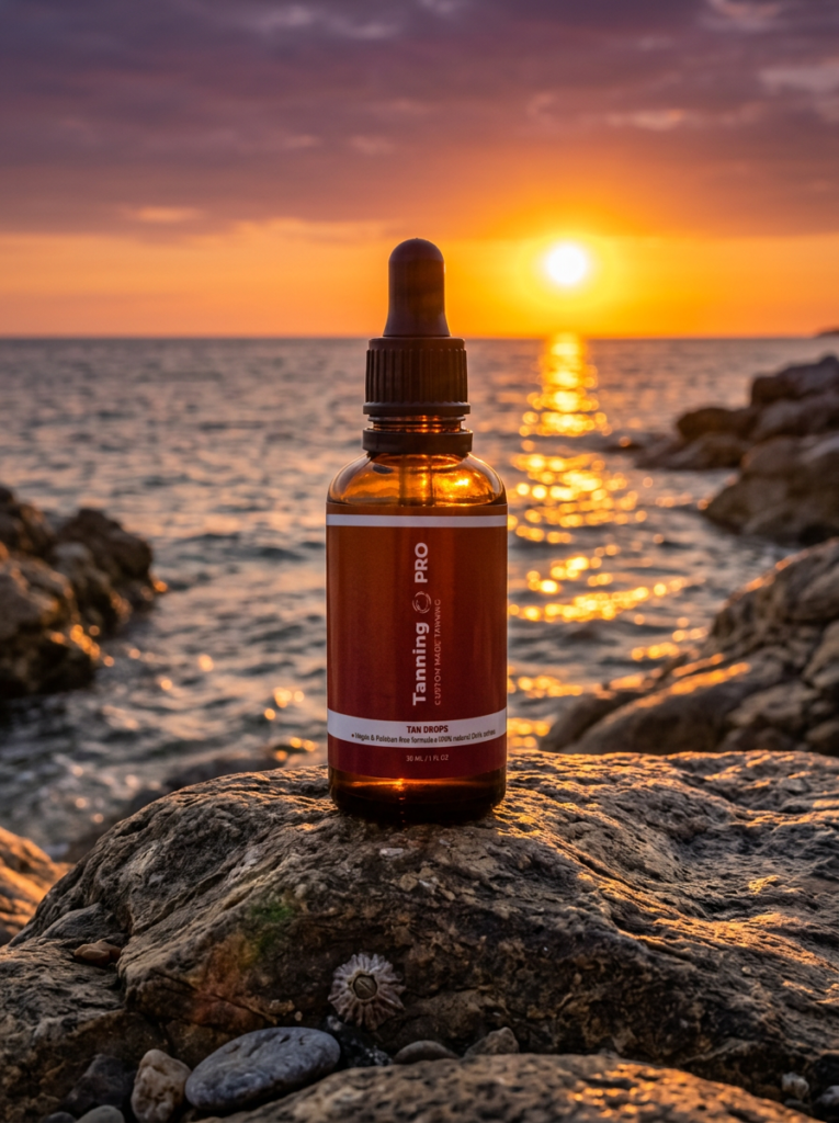 Tan Drops 30 ml