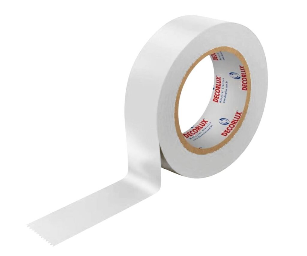 Cinta DB blanca - 18 mm x 20 m