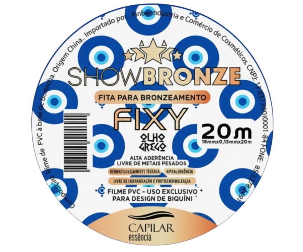 Cinta Fixy Ojo Turco – 18mm x 20 m