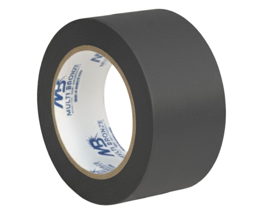 Cinta MB Negra – 24mm x 20 m